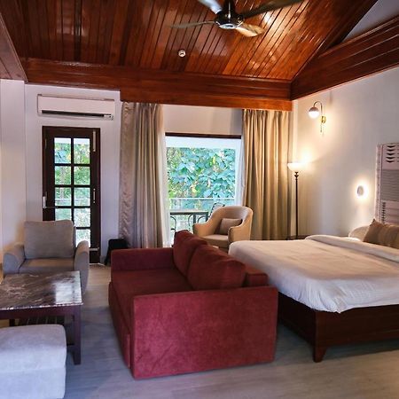 Zone Niathu Dimapur By The Park Hotel Екстериор снимка
