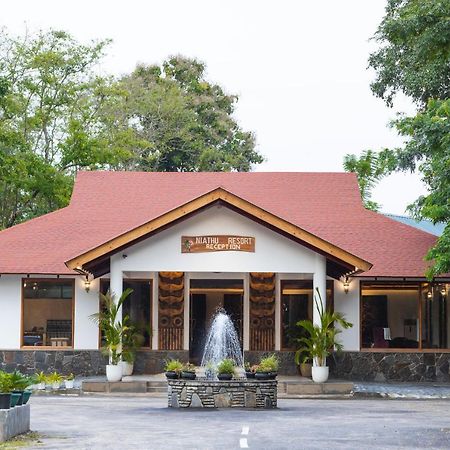 Zone Niathu Dimapur By The Park Hotel Екстериор снимка