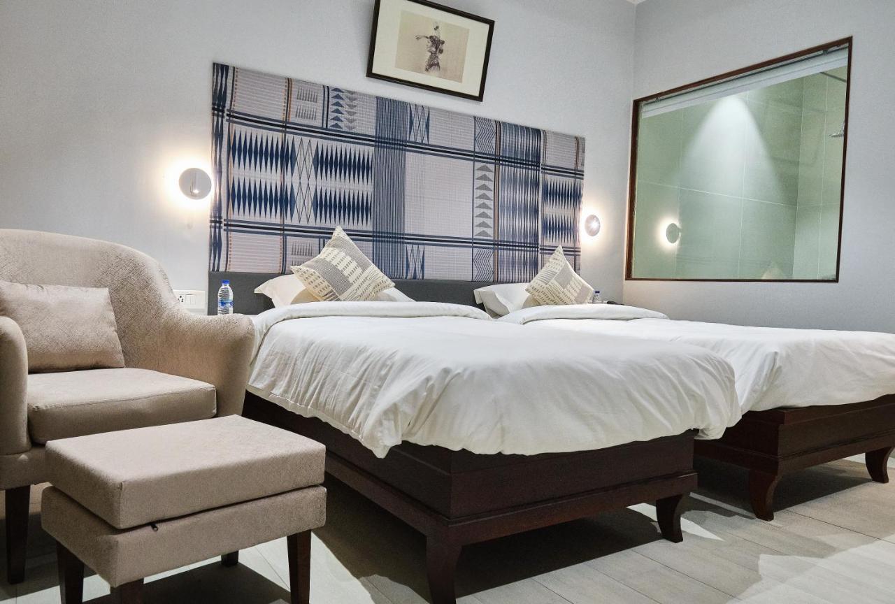 Zone Niathu Dimapur By The Park Hotel Екстериор снимка