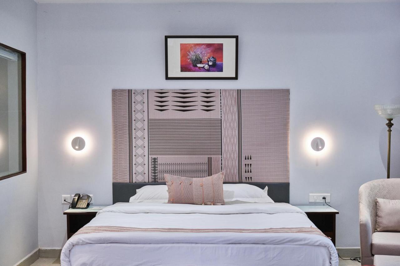 Zone Niathu Dimapur By The Park Hotel Екстериор снимка