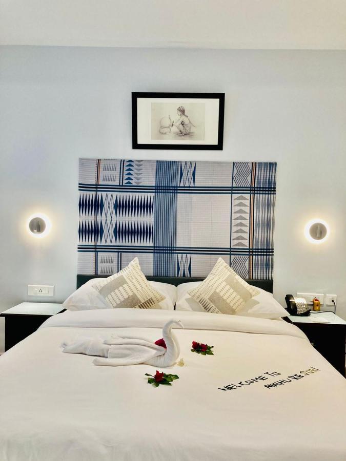 Zone Niathu Dimapur By The Park Hotel Екстериор снимка
