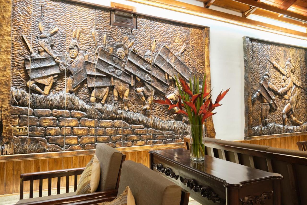 Zone Niathu Dimapur By The Park Hotel Екстериор снимка