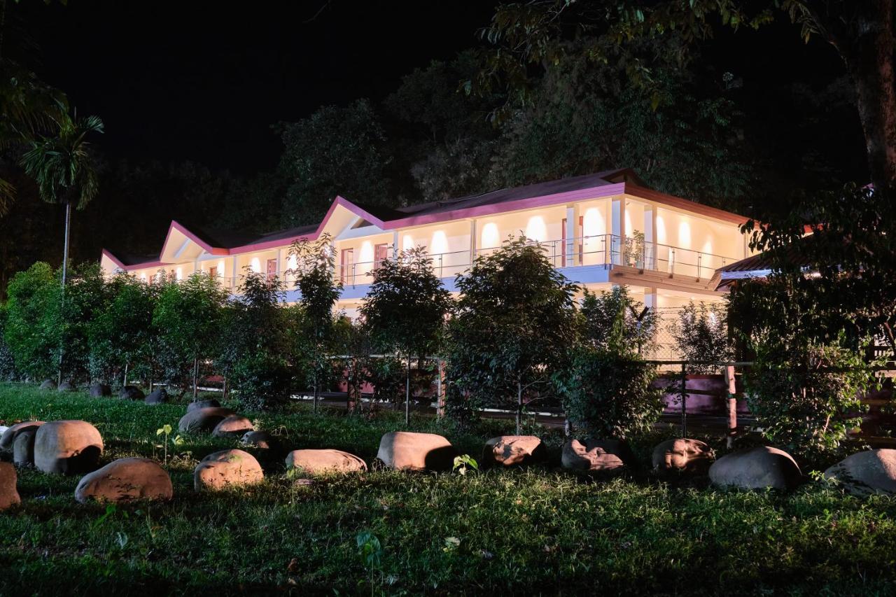 Zone Niathu Dimapur By The Park Hotel Екстериор снимка