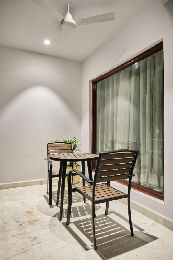 Zone Niathu Dimapur By The Park Hotel Екстериор снимка