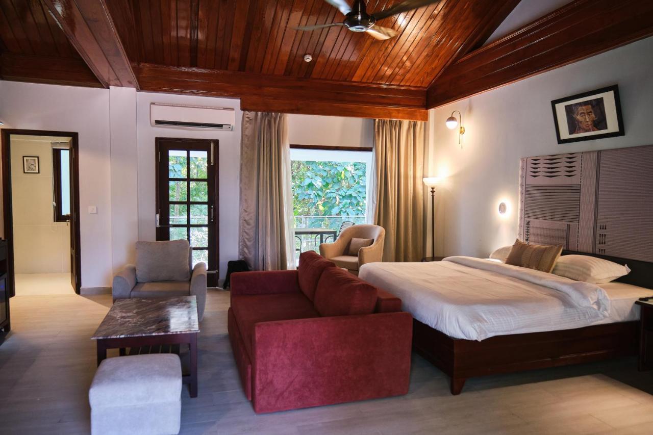 Zone Niathu Dimapur By The Park Hotel Екстериор снимка