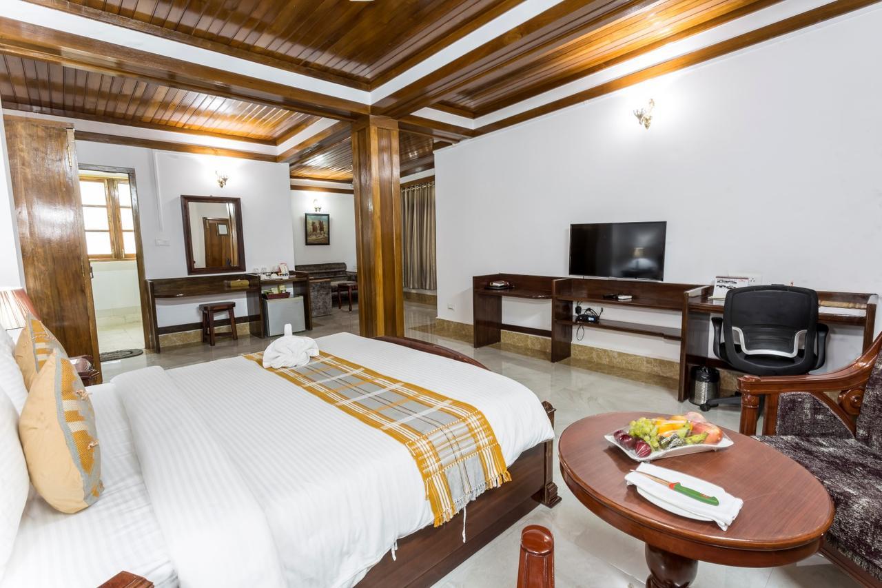 Zone Niathu Dimapur By The Park Hotel Екстериор снимка