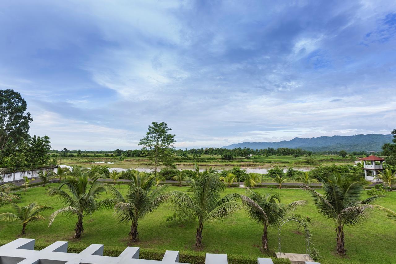 Zone Niathu Dimapur By The Park Hotel Екстериор снимка