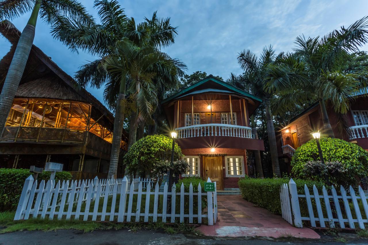 Zone Niathu Dimapur By The Park Hotel Екстериор снимка