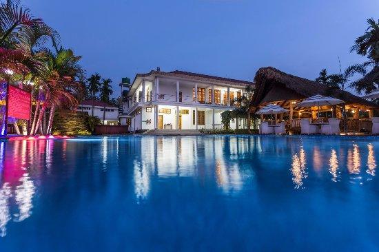 Zone Niathu Dimapur By The Park Hotel Екстериор снимка