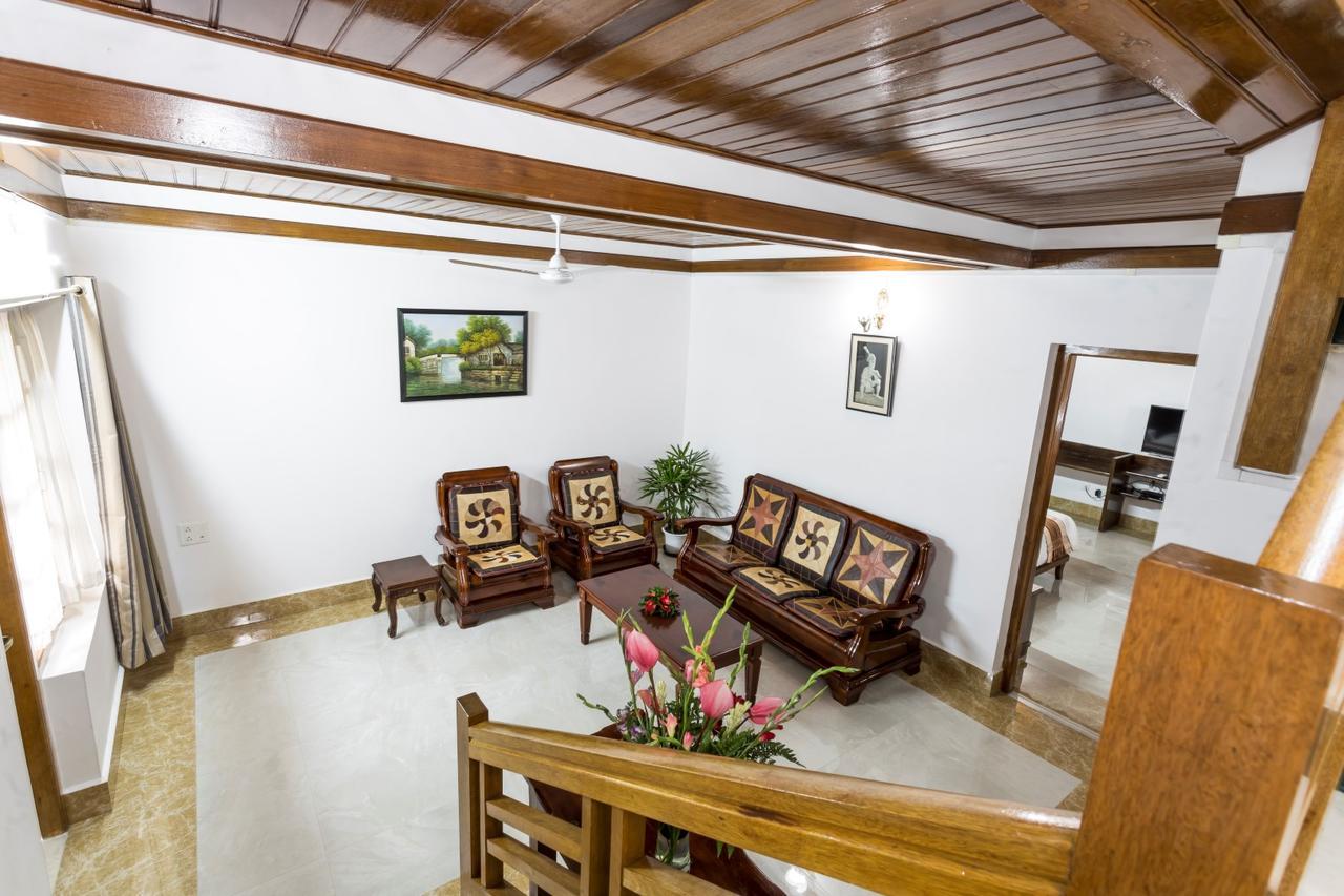 Zone Niathu Dimapur By The Park Hotel Екстериор снимка