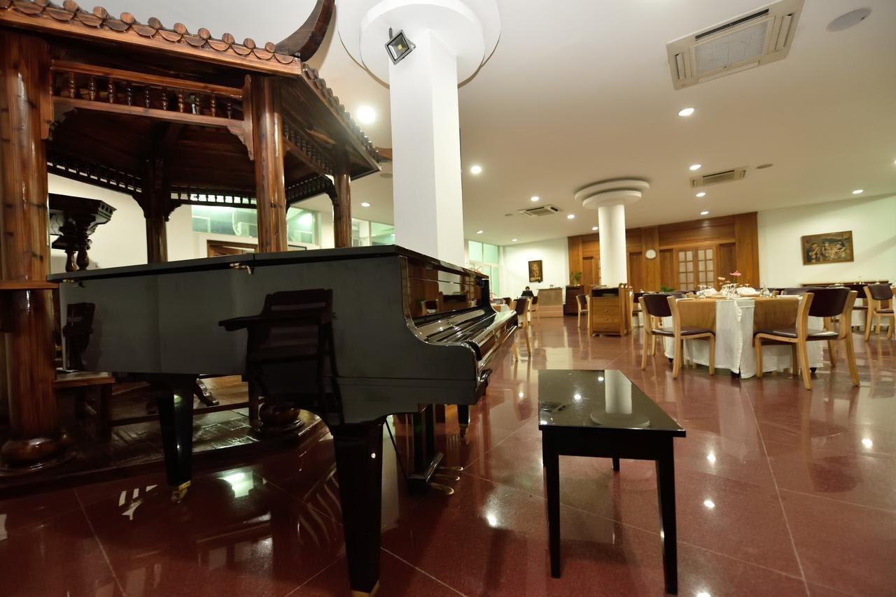 Zone Niathu Dimapur By The Park Hotel Екстериор снимка