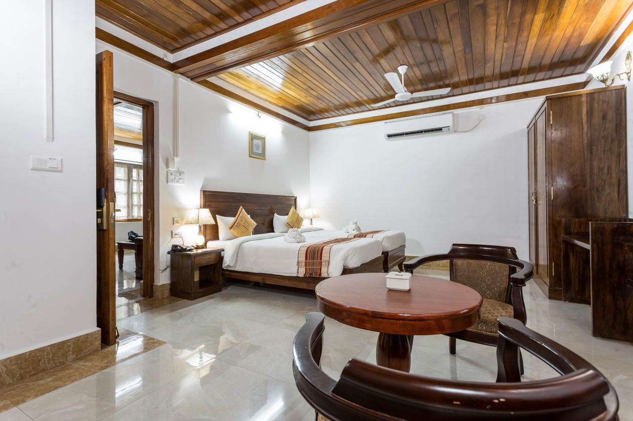Zone Niathu Dimapur By The Park Hotel Екстериор снимка