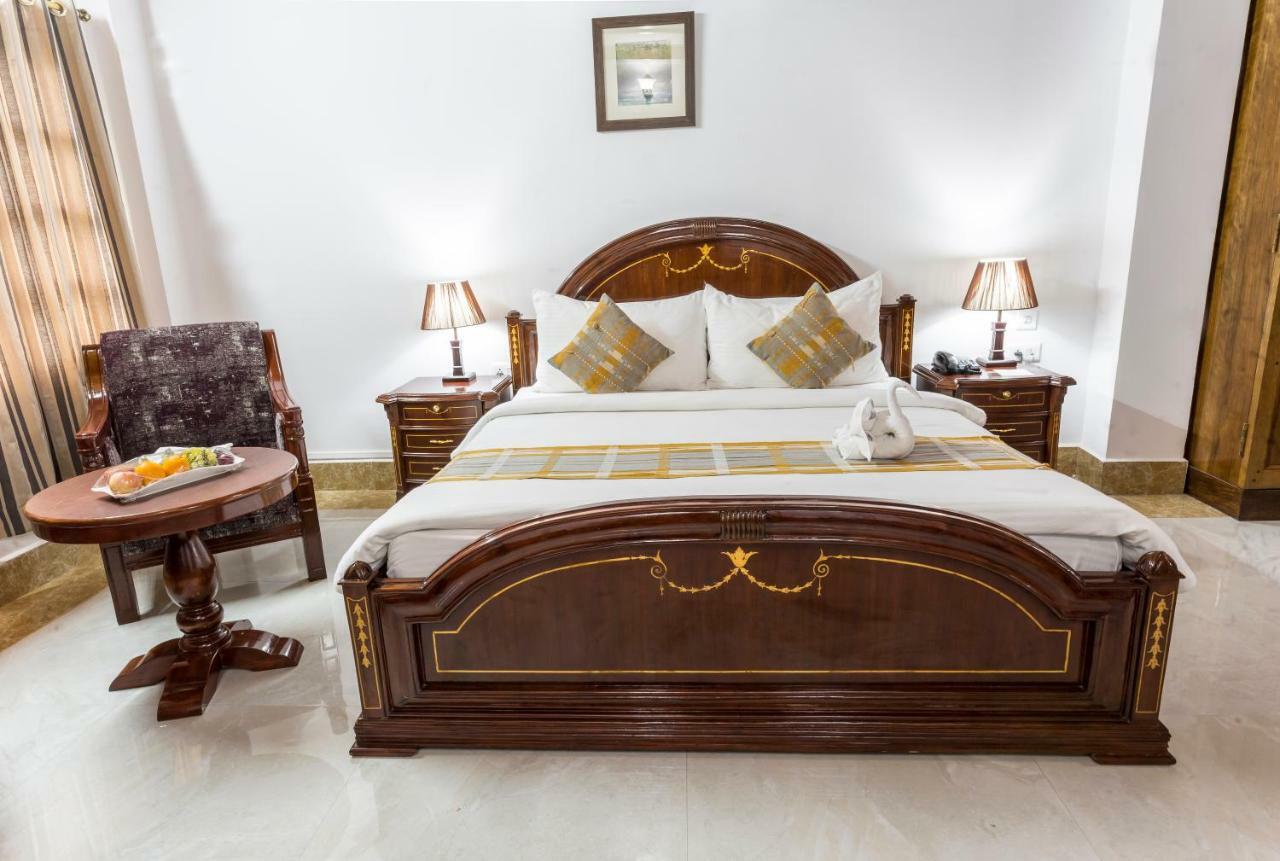 Zone Niathu Dimapur By The Park Hotel Екстериор снимка