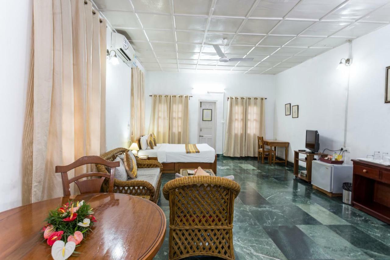 Zone Niathu Dimapur By The Park Hotel Екстериор снимка