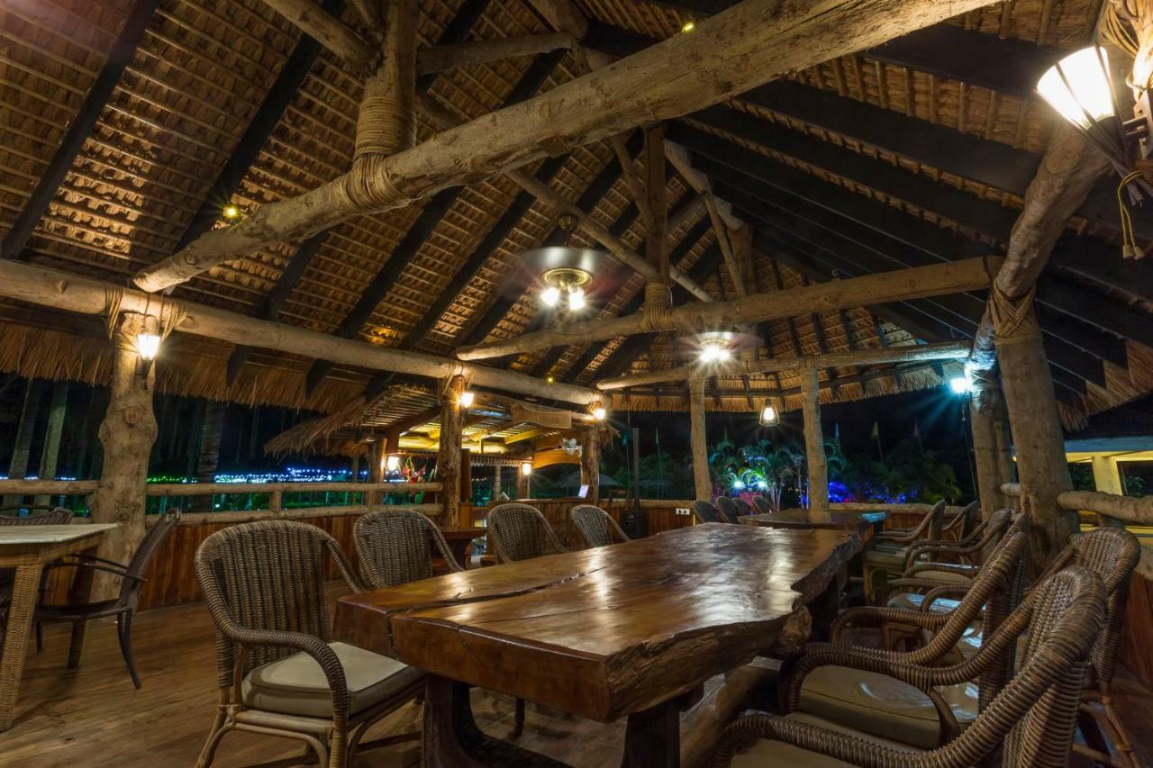 Zone Niathu Dimapur By The Park Hotel Екстериор снимка