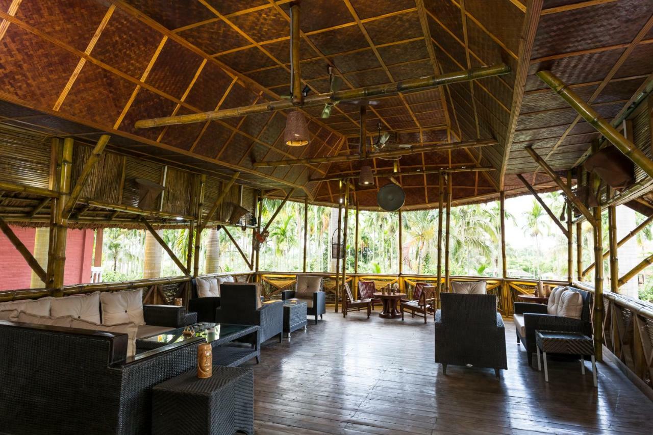 Zone Niathu Dimapur By The Park Hotel Екстериор снимка