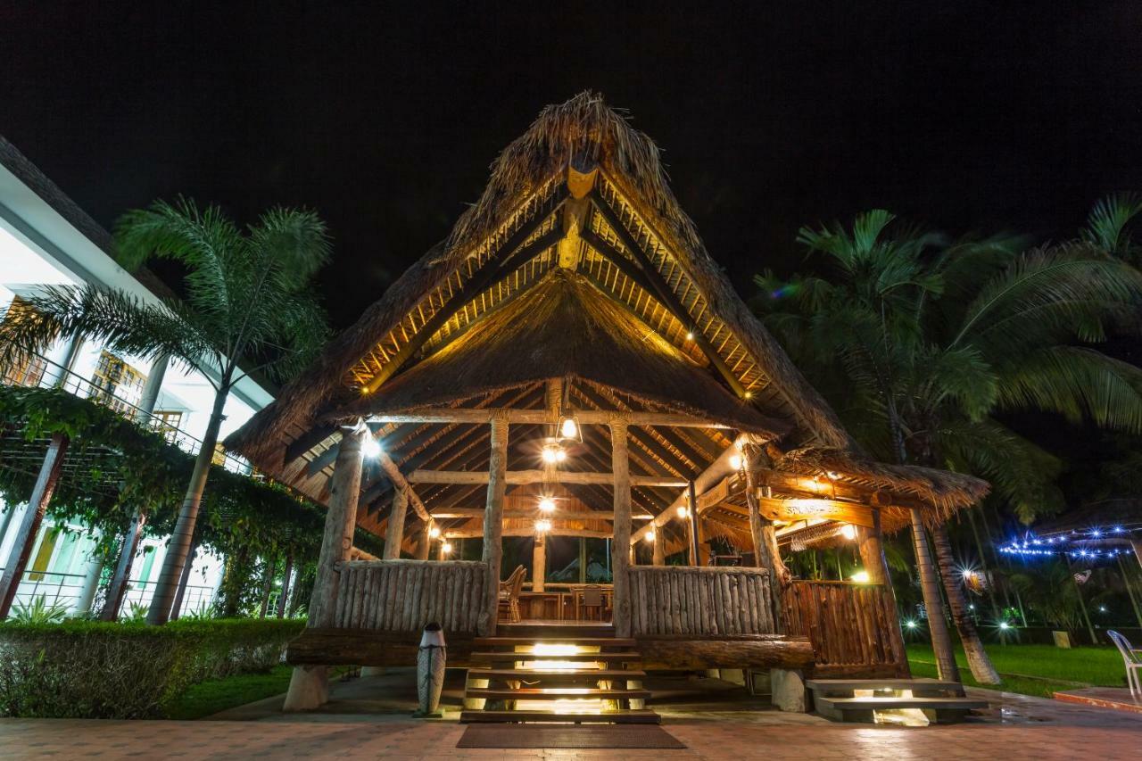 Zone Niathu Dimapur By The Park Hotel Екстериор снимка