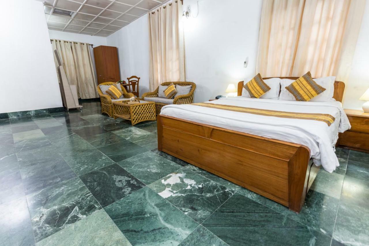 Zone Niathu Dimapur By The Park Hotel Екстериор снимка