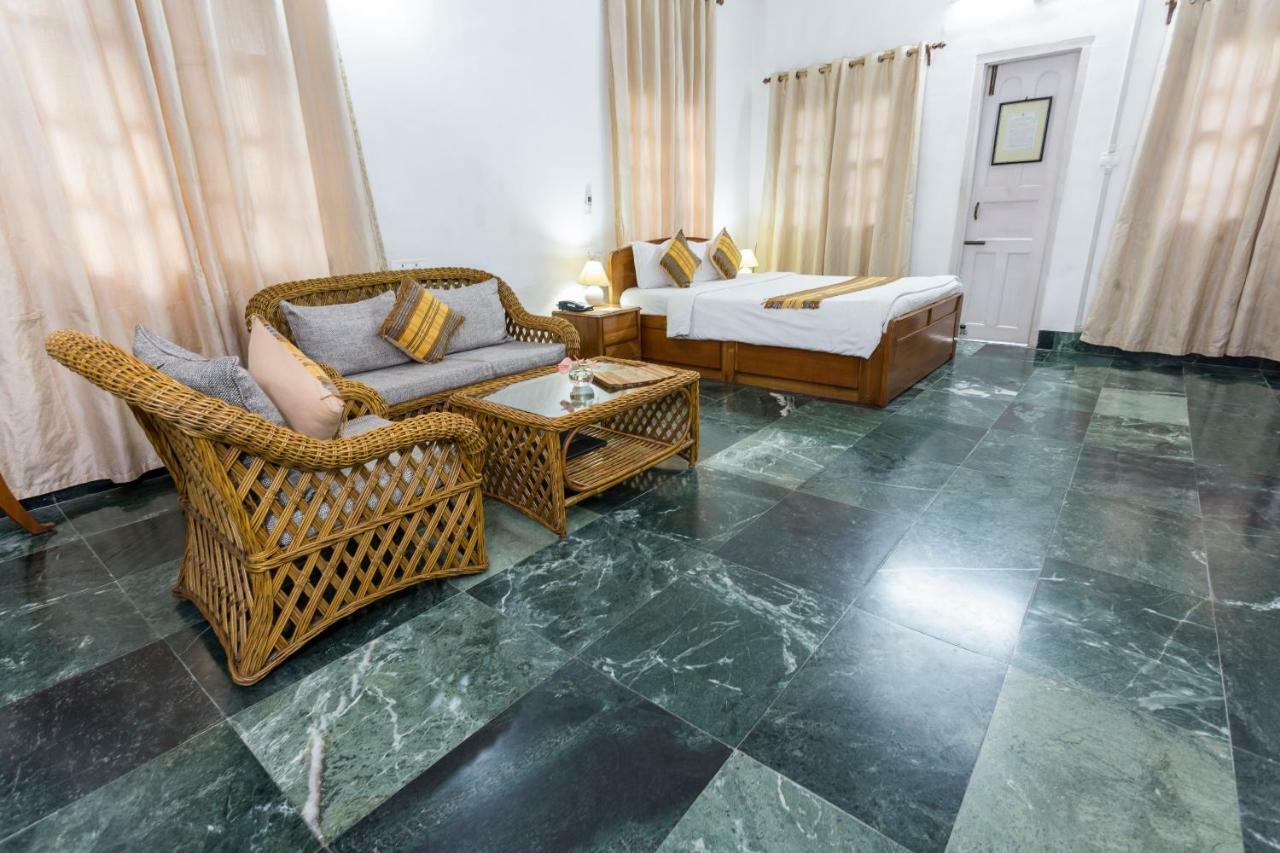 Zone Niathu Dimapur By The Park Hotel Екстериор снимка